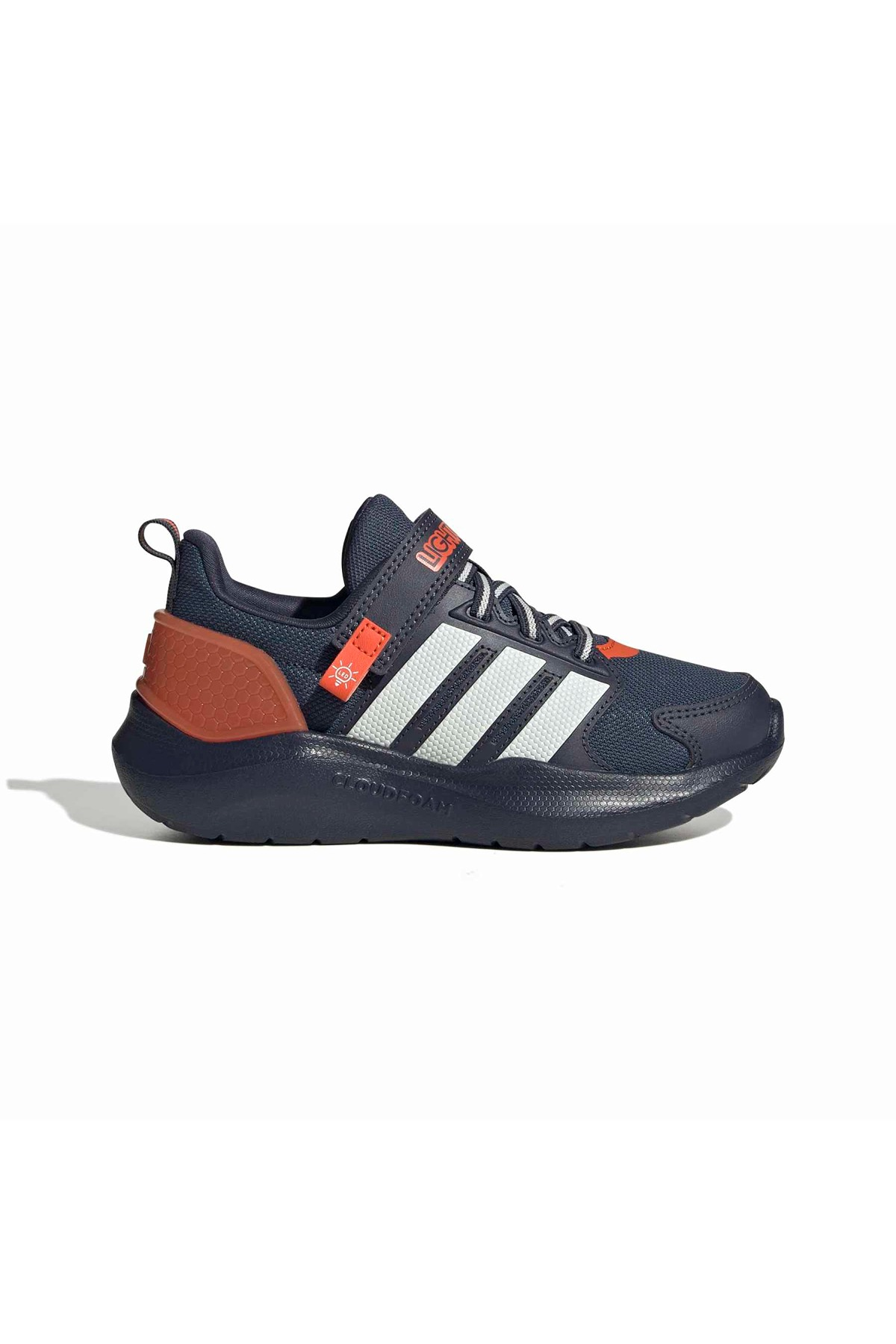 adidas Çocuk Koşu Ayakkabısı LIGHTORAMA RNR EL C KK3279