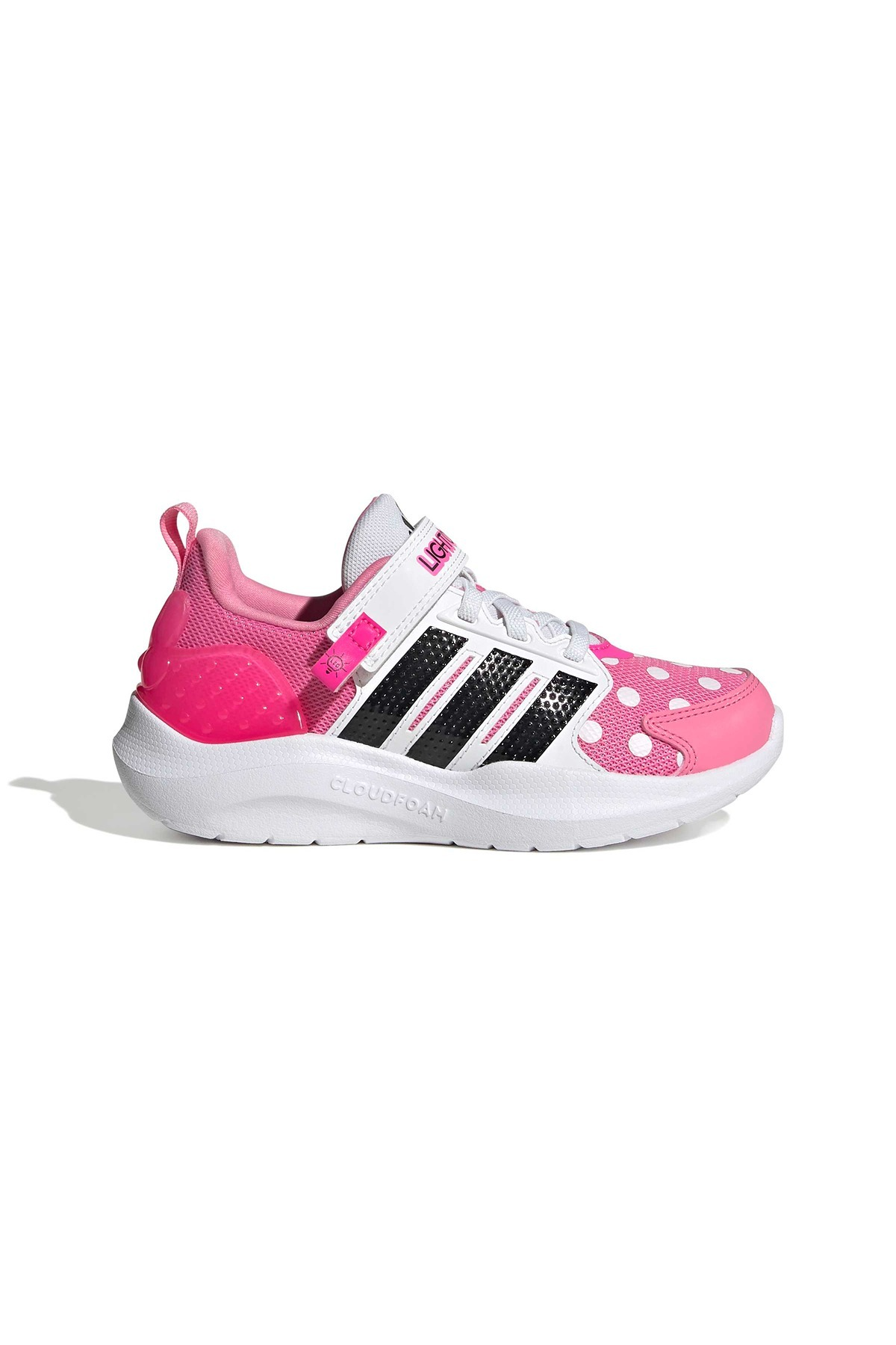 adidas Çocuk Koşu Ayakkabısı LIGHTORAMA RNR MINNIE EL C JR2305