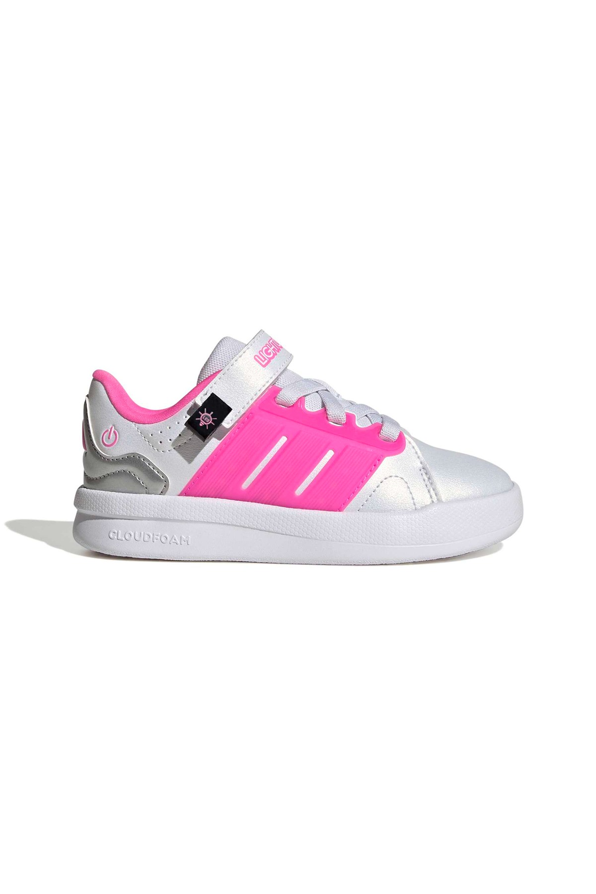 adidas Çocuk Koşu Ayakkabısı LIGHTORAMA COURT EL C KI6539