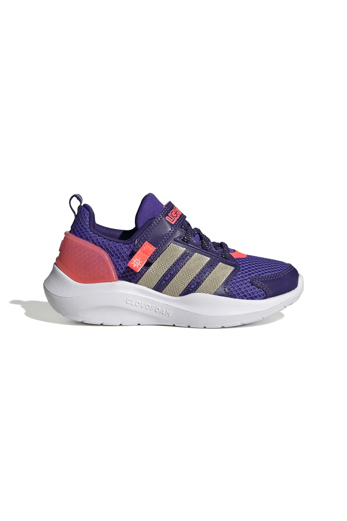 adidas Çocuk Koşu Ayakkabısı LIGHTORAMA RNR EL C KJ9714