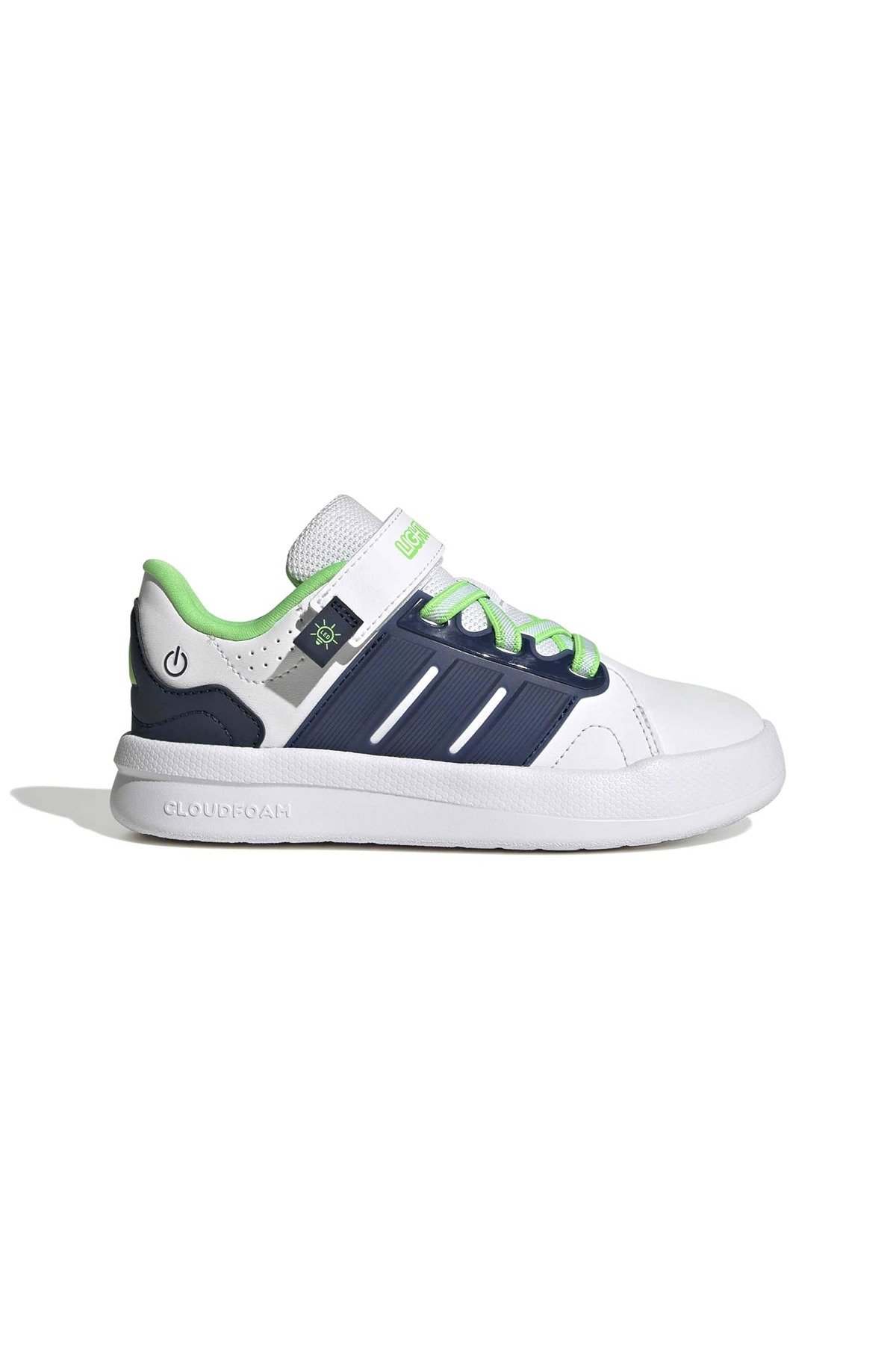 adidas Çocuk Koşu Ayakkabısı LIGHTORAMA COURT EL C KJ6997
