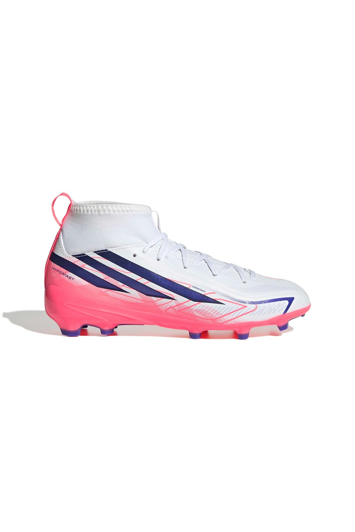 adidas Çocuk Krampon F50 HYPERFAST LEAGUE MID FG J KK1316