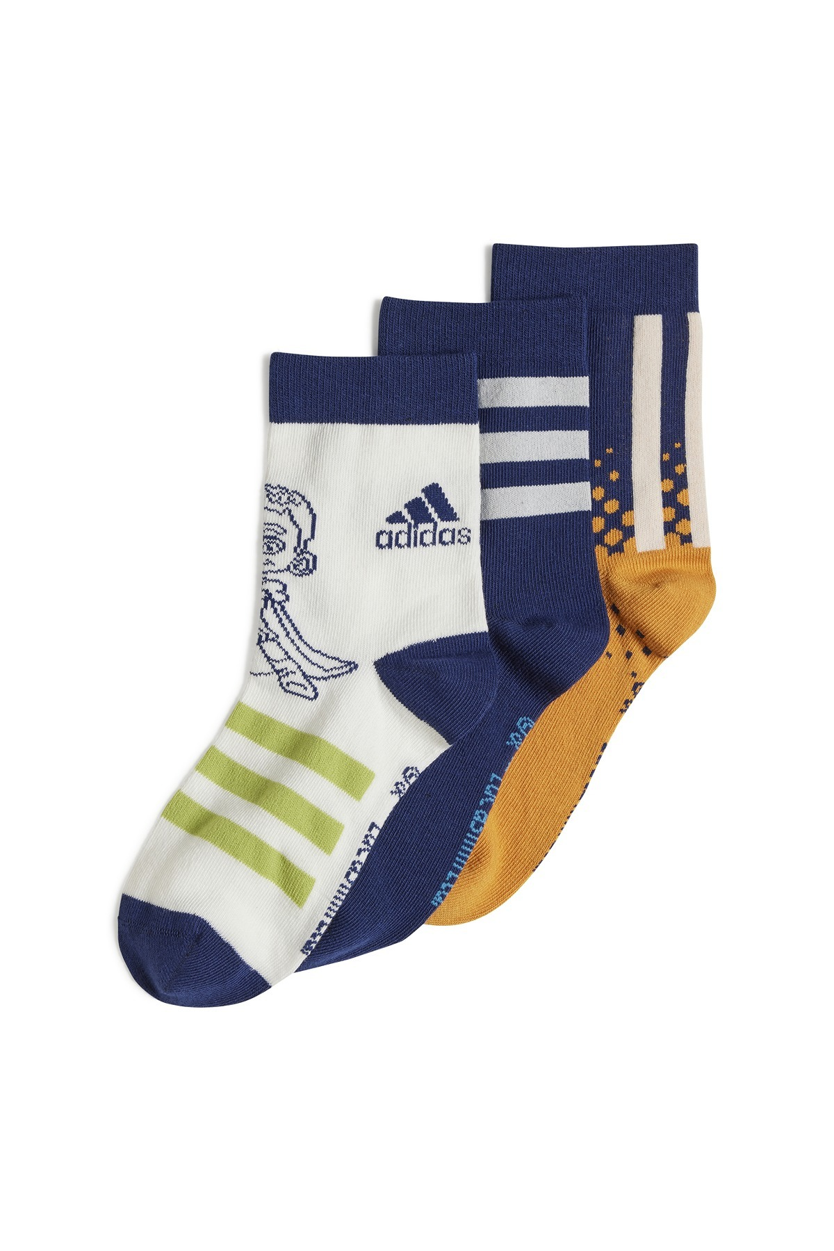 adidas Çocuk  LK SW YJ 3PP SO Çorap IU4870