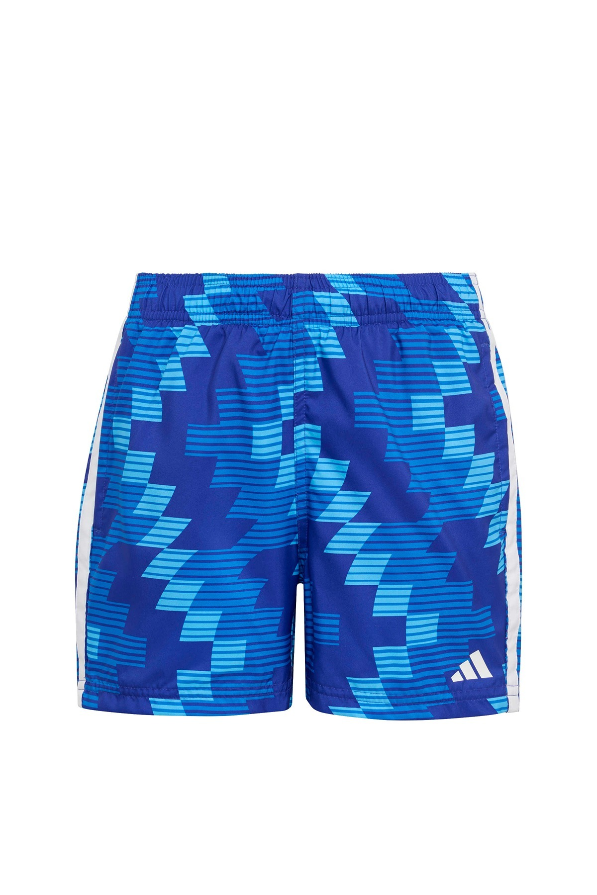 adidas Çocuk Mavi  Deniz Şortu FB AOP SH Y KD5350