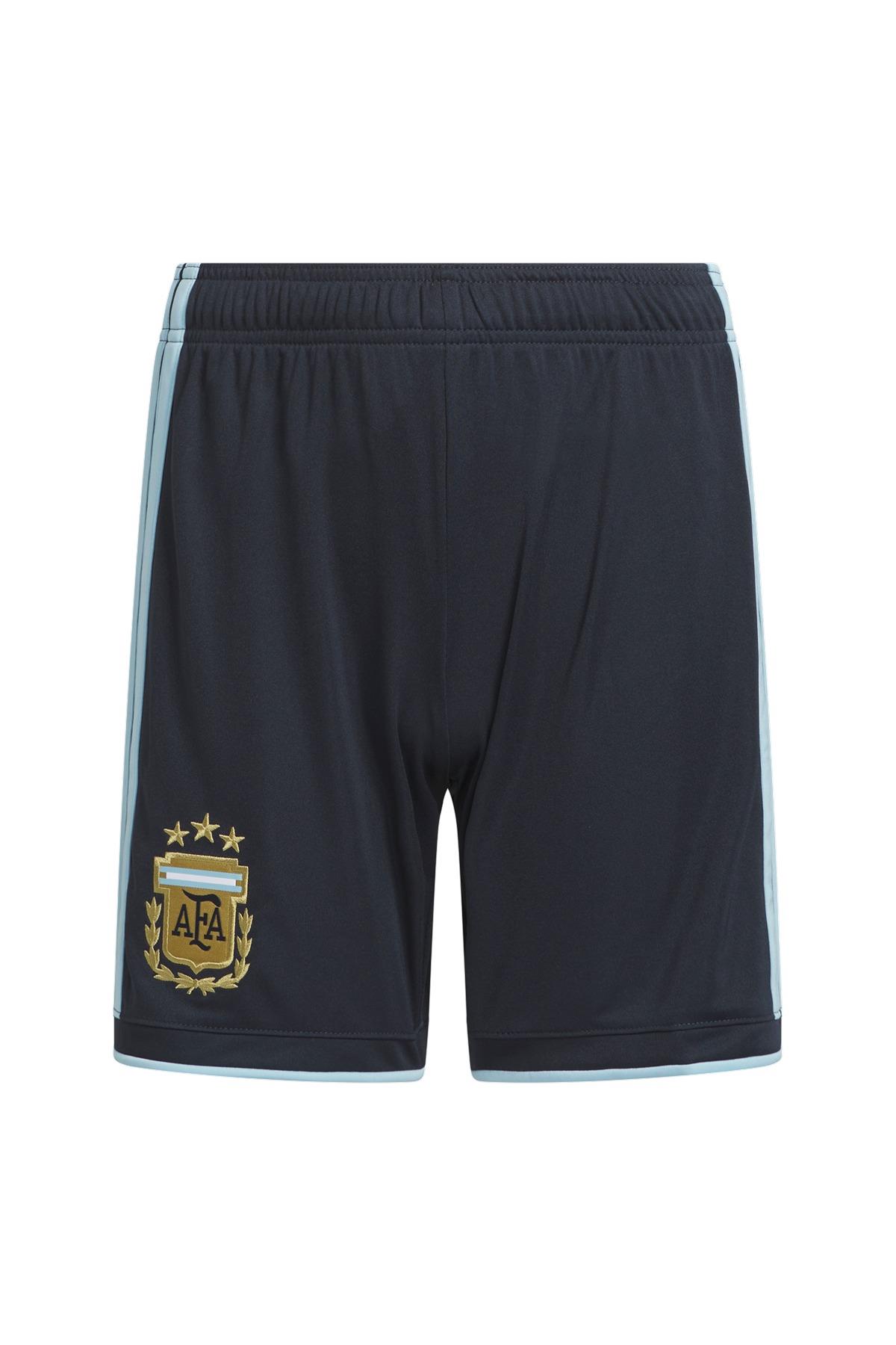 adidas Çocuk  Mavi  Şort AFA H SHO Y D KA8113