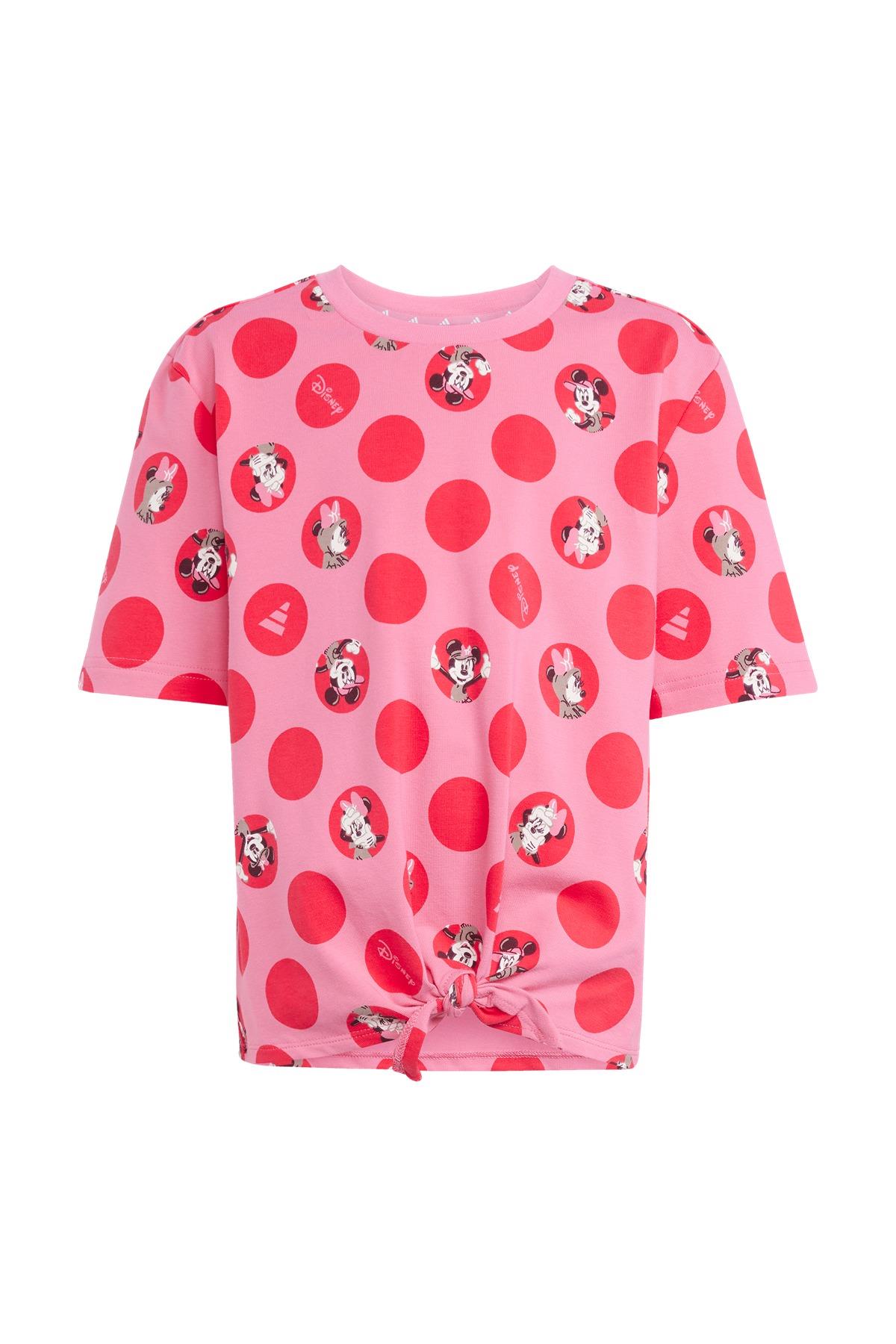 adidas Çocuk  Pembe  Eşofman LG DY MI T SET JF3646