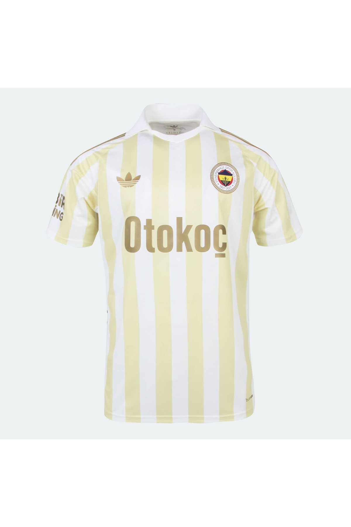 adidas Çocuk  Sarı  Forma FEN A JSY  Y KE4428