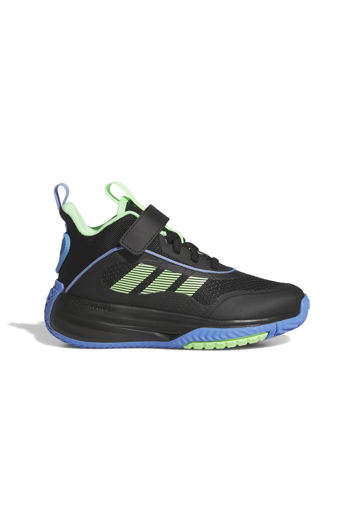 adidas Çocuk  Siyah  Basketbol Ayakkabısı OWNTHEGAME 3.0 K JS2181
