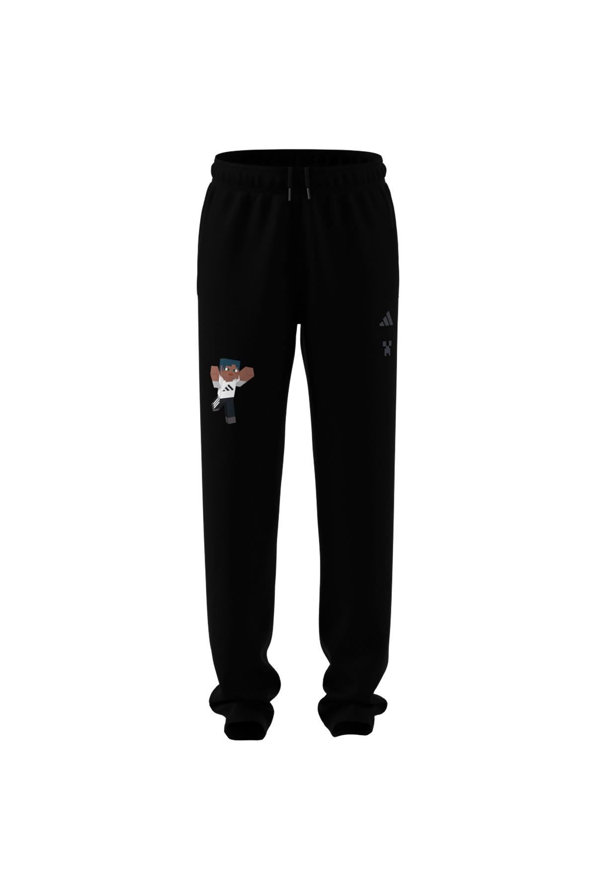 adidas Çocuk Siyah Eşofman Altı J MC PANT KD0984