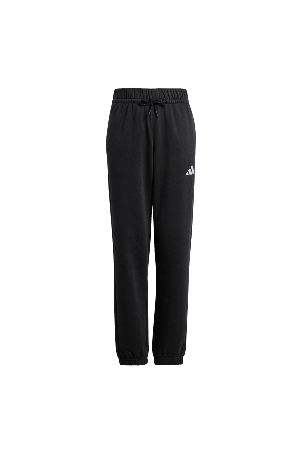 adidas Çocuk  Siyah  Eşofman Altı J SL  FL PT 225 JC9765