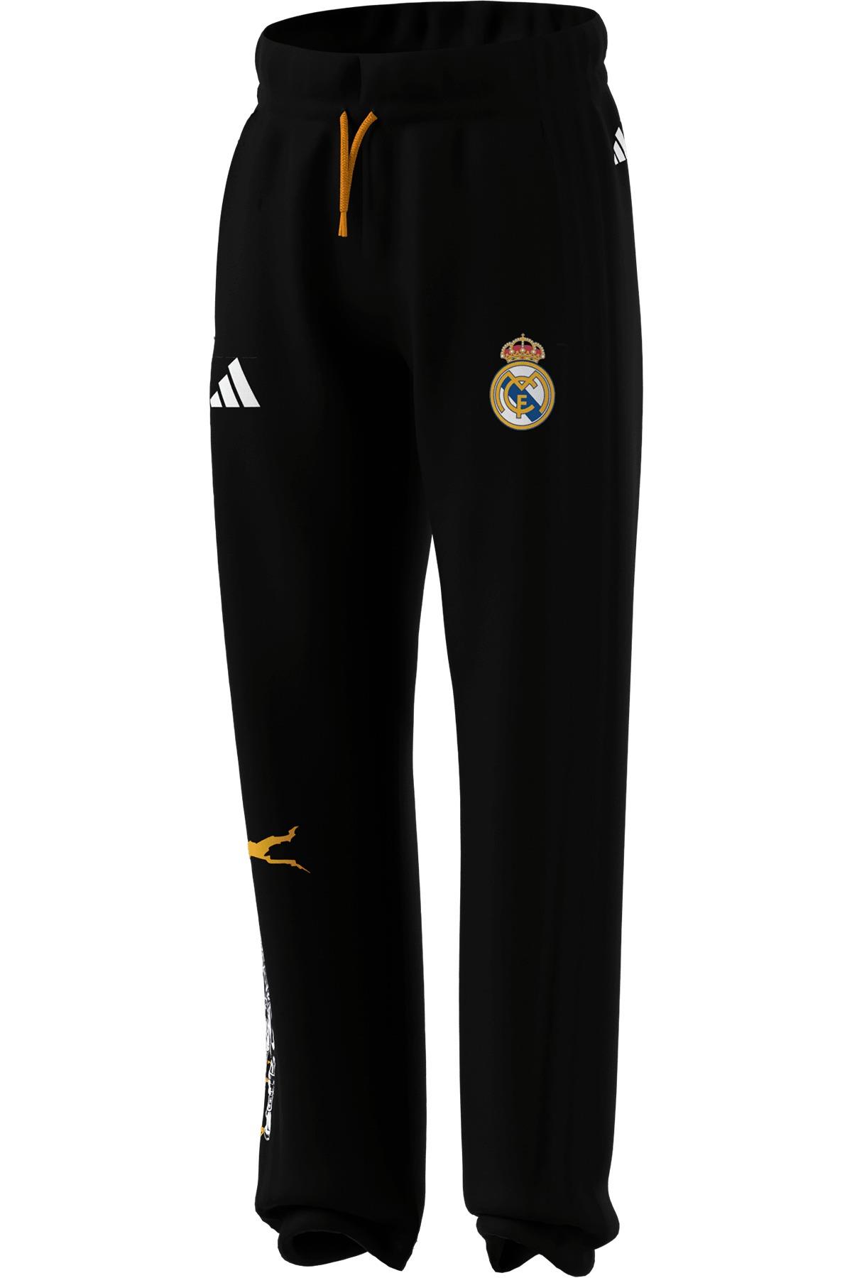 adidas Çocuk  Siyah  Eşofman Altı REAL MARVEL PNY JY5855