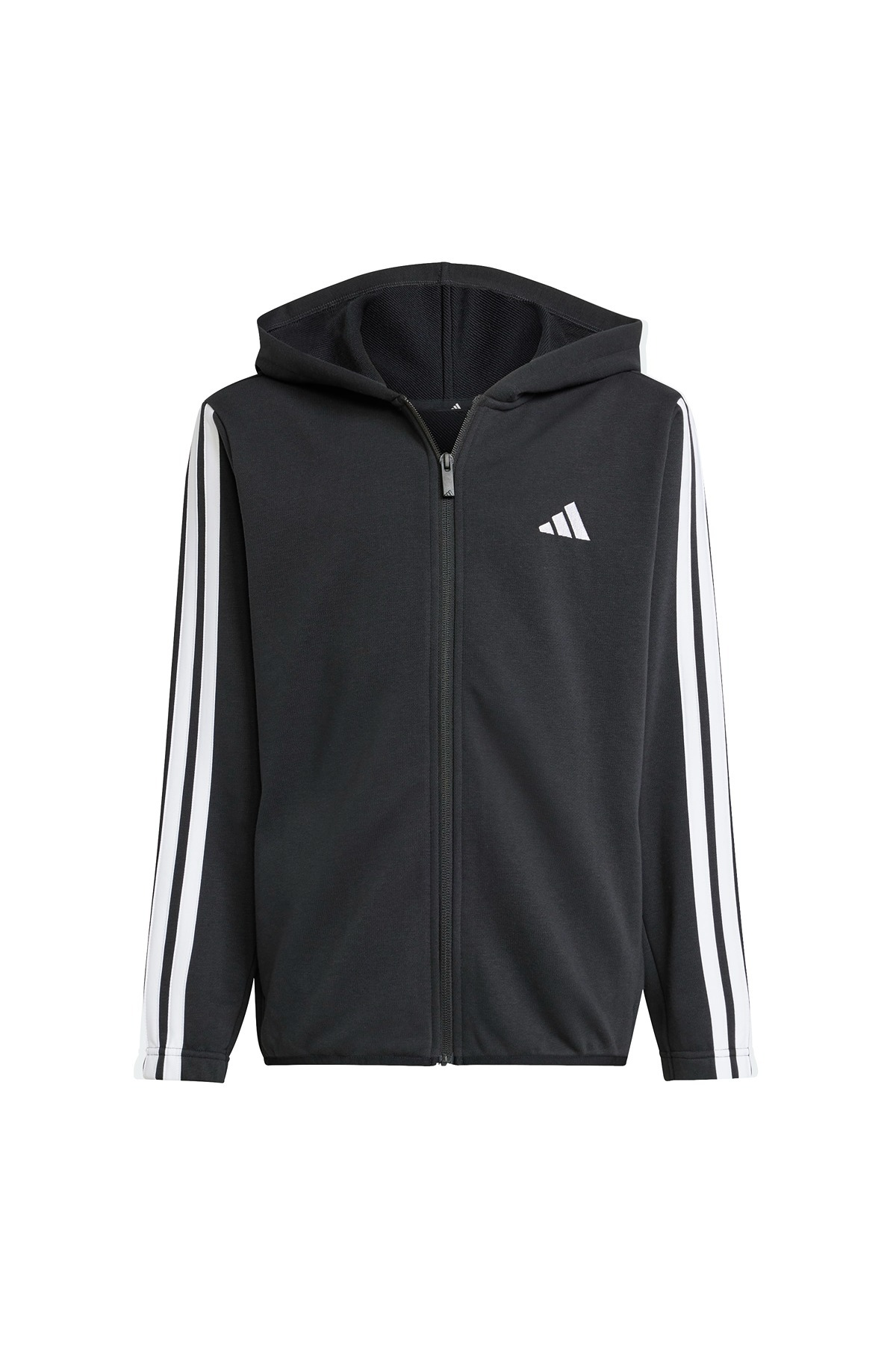 adidas Çocuk  Siyah  Eşofman J 3S FT TS 220 JD6505