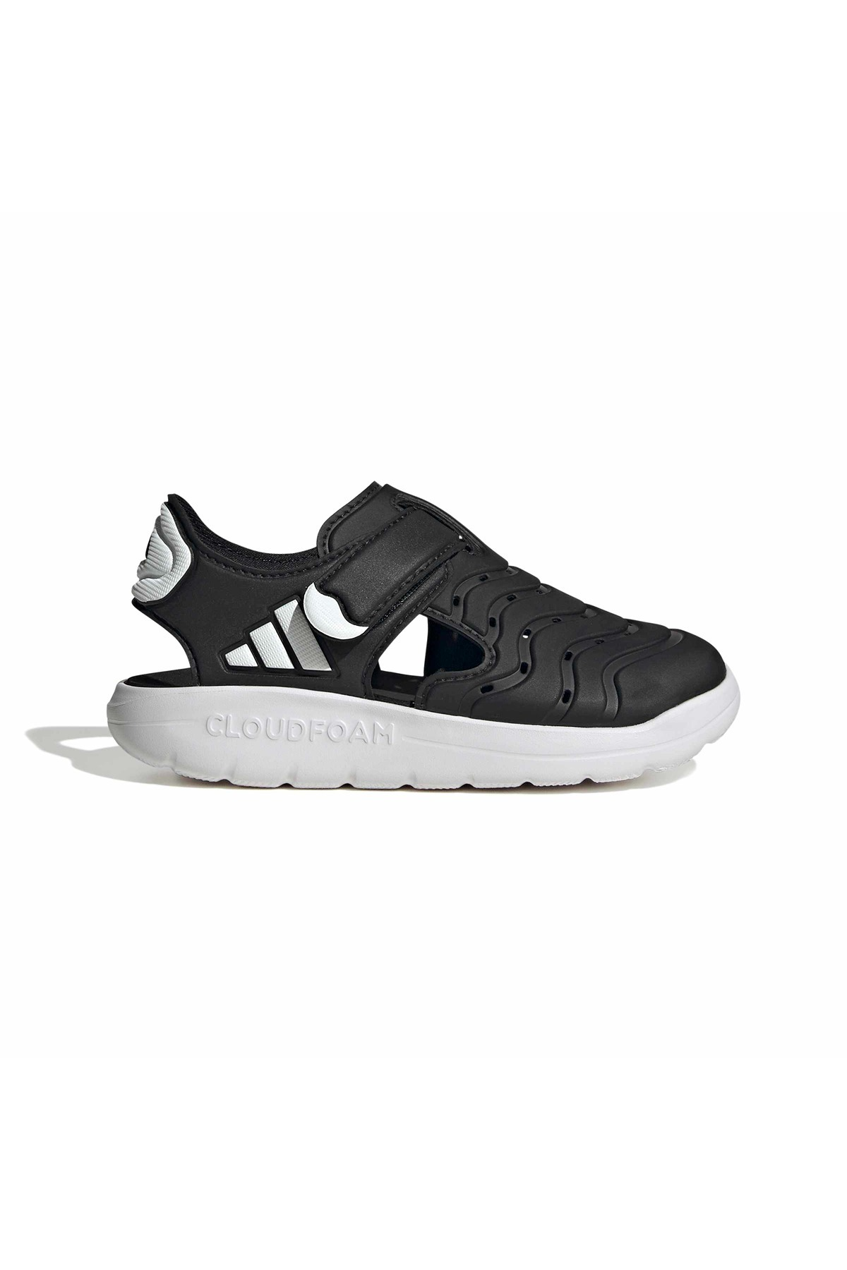 adidas Çocuk  Siyah  Sandalet WATER SANDAL 2 C JP9417