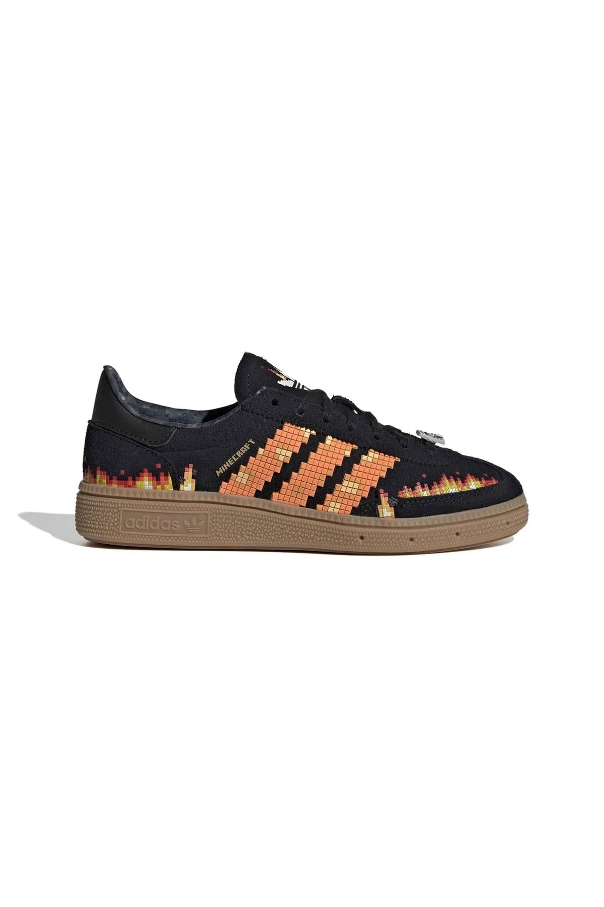 adidas  Çocuk Siyah  Sneaker HANDBALL SPEZIAL J IH1737
