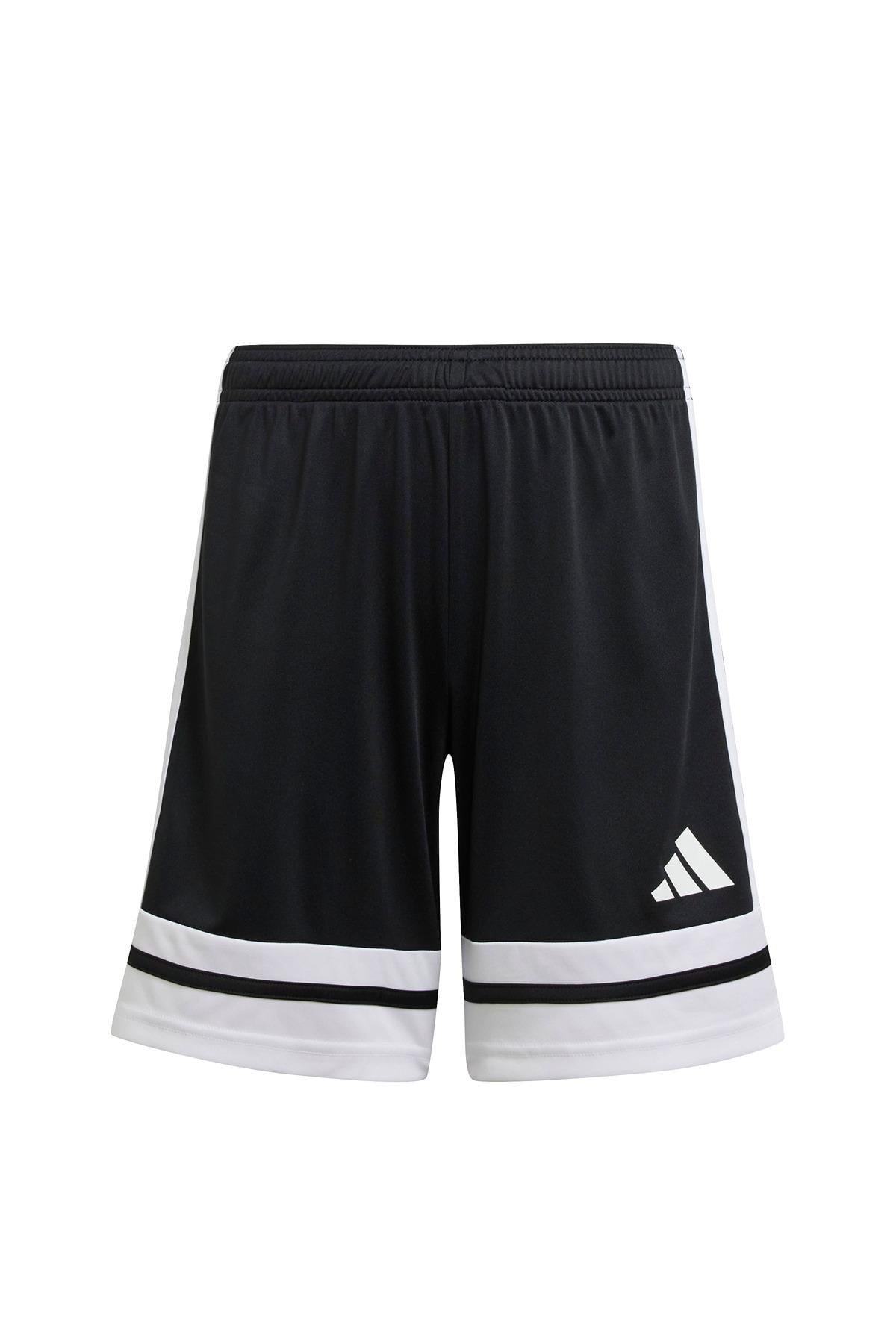 adidas Çocuk  Siyah  Şort SQUA25 SHO Y JJ2417