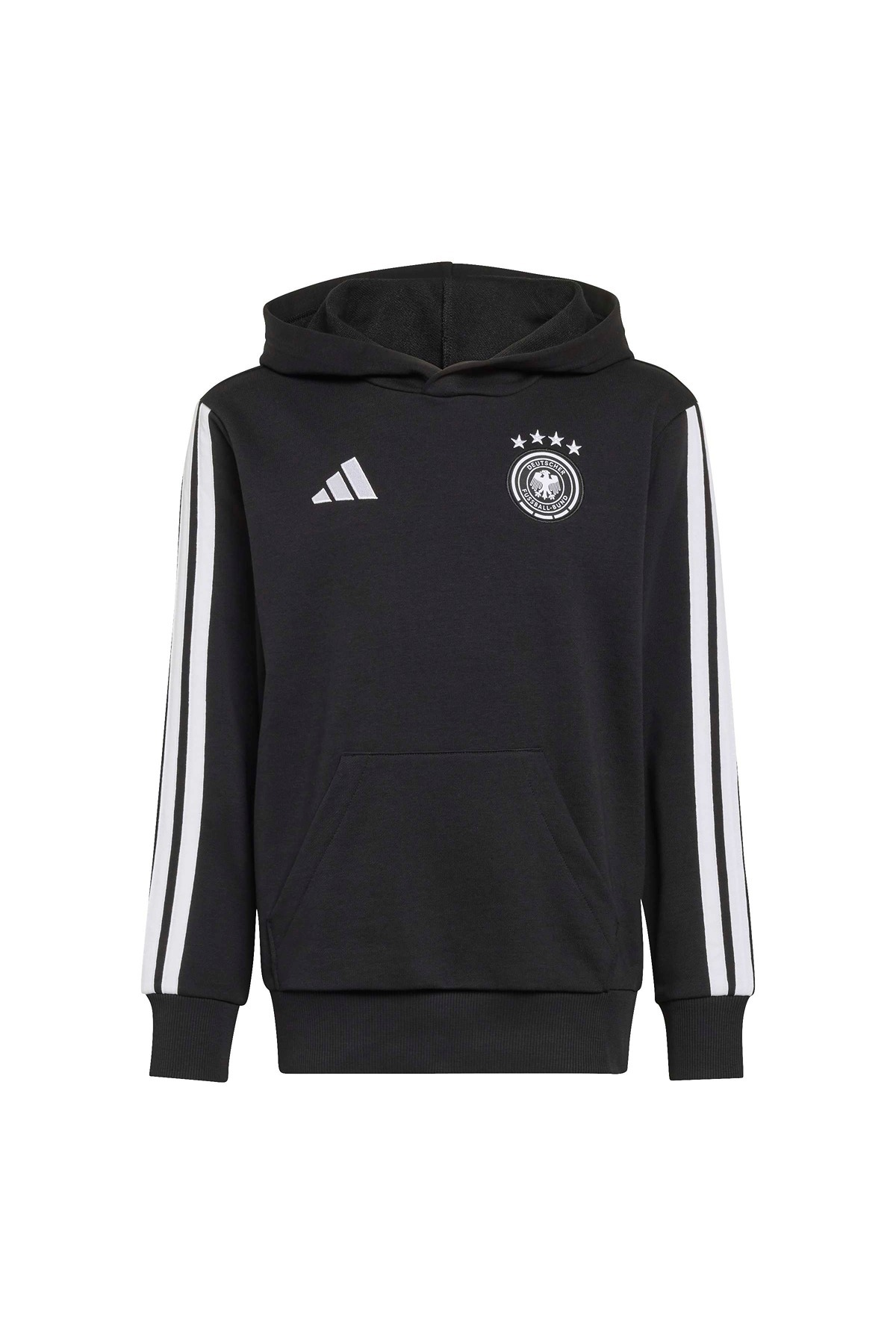 adidas Çocuk  Siyah  Sweatshirt DFB KIDS HD JZ9333