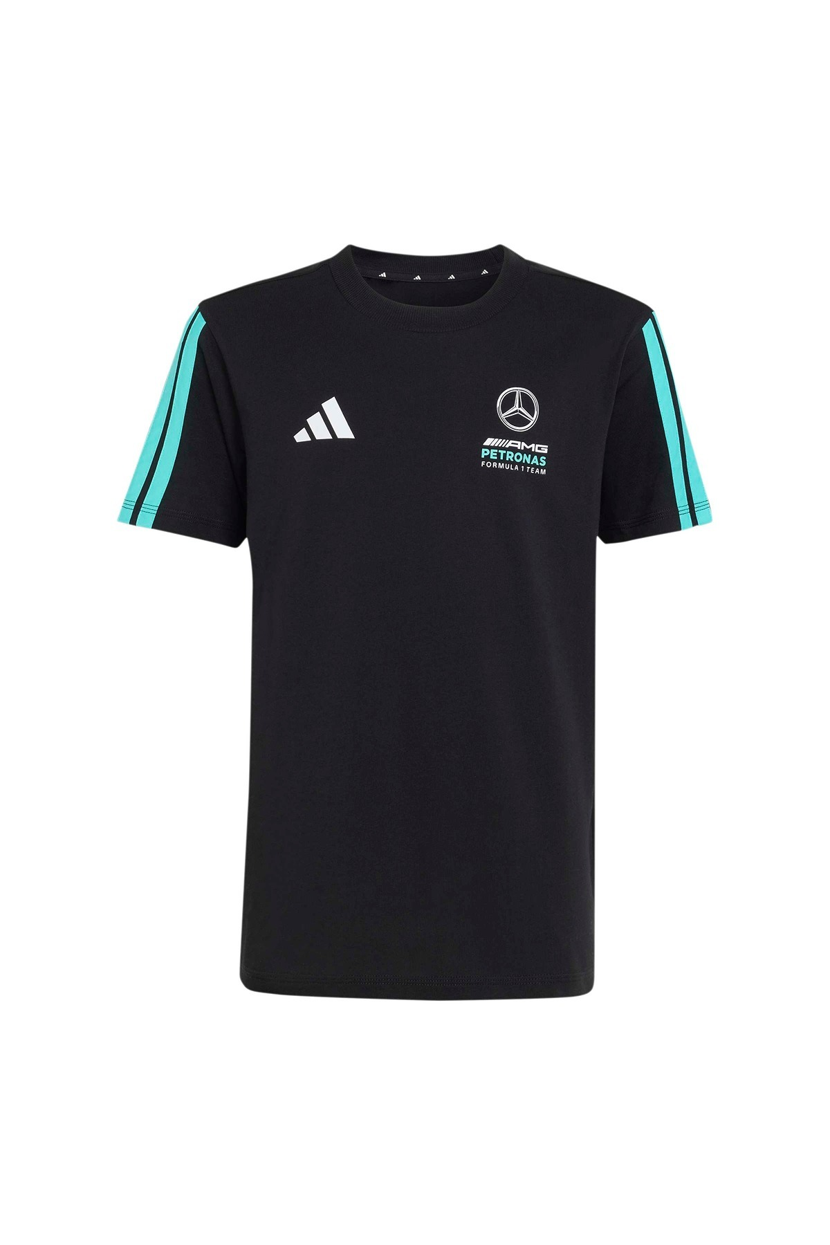 adidas  Çocuk Siyah  T-shirt MER DNA TEE Y KE5914