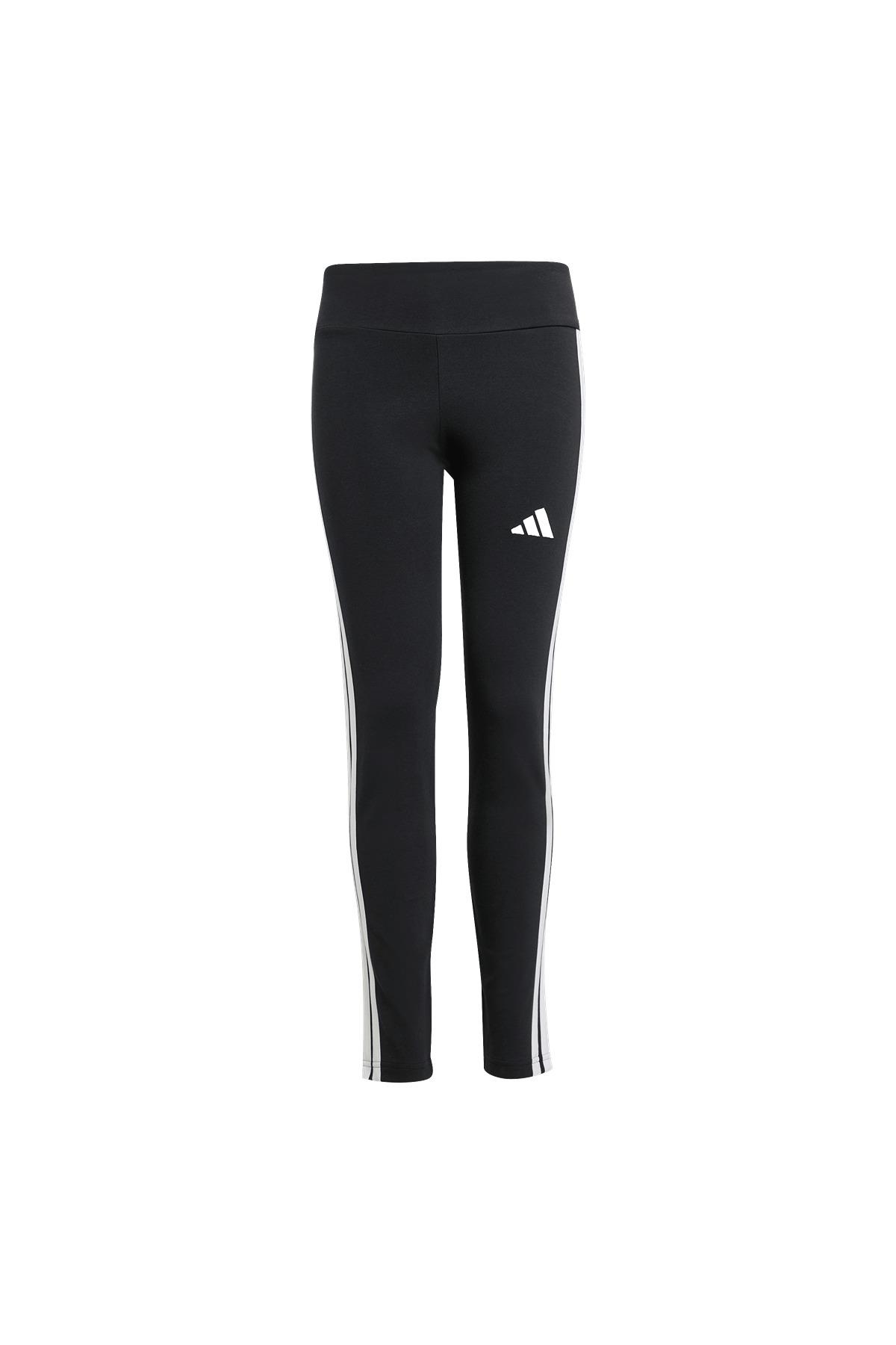 adidas  Çocuk  Siyah  Tayt JG 3S LEG 230 JD6473