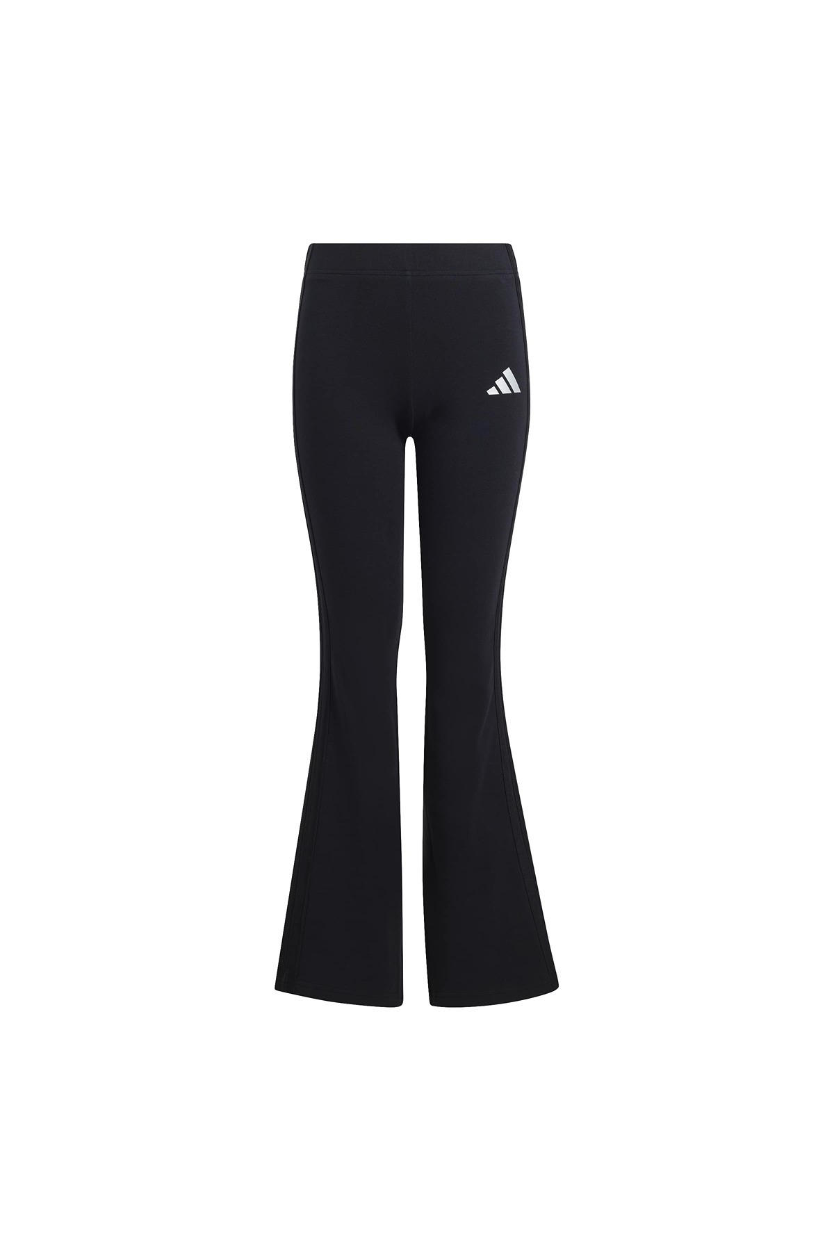 adidas Çocuk  Siyah  Tayt JG GLAM FL LEG KB7043