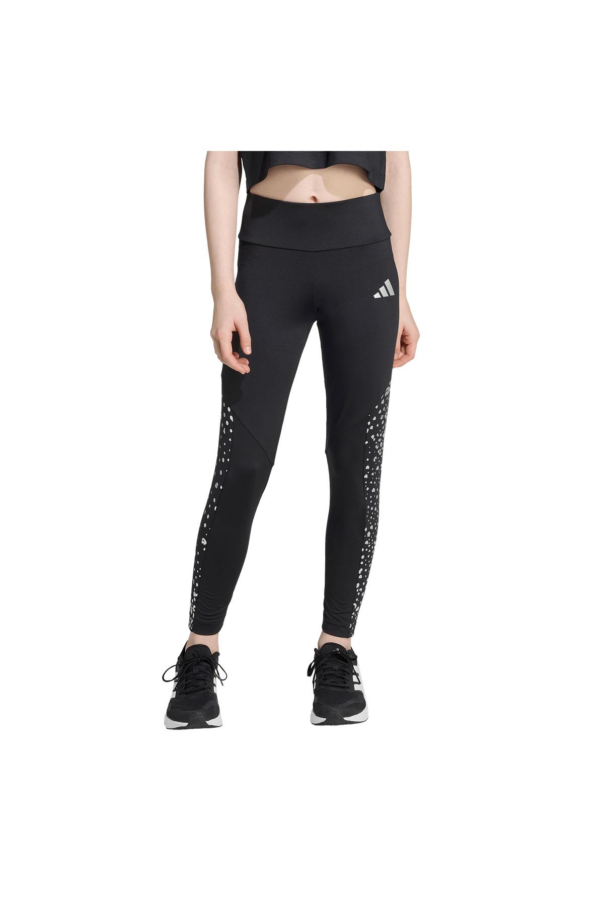 adidas Çocuk  Siyah  Tayt JG TR-ES GL LEG JM3843