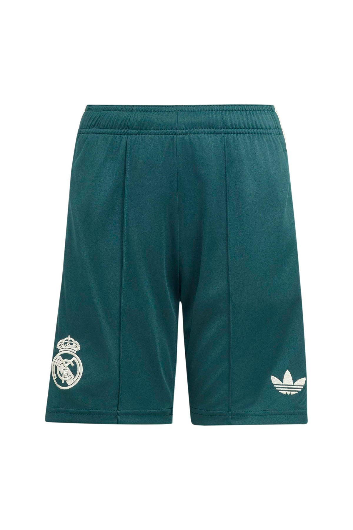 adidas Çocuk Şort Real Madrid 26/27 Away Shorts Kids KC3974