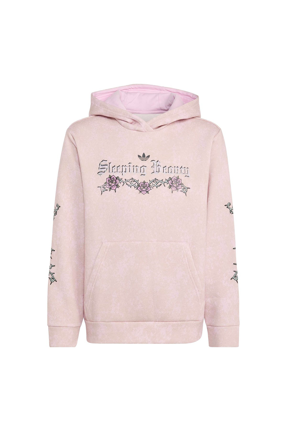 adidas Çocuk Sweatshirt ADIDAS DISNEY VILLAINS LOOSE WASHED GFX HOODIE KR4653