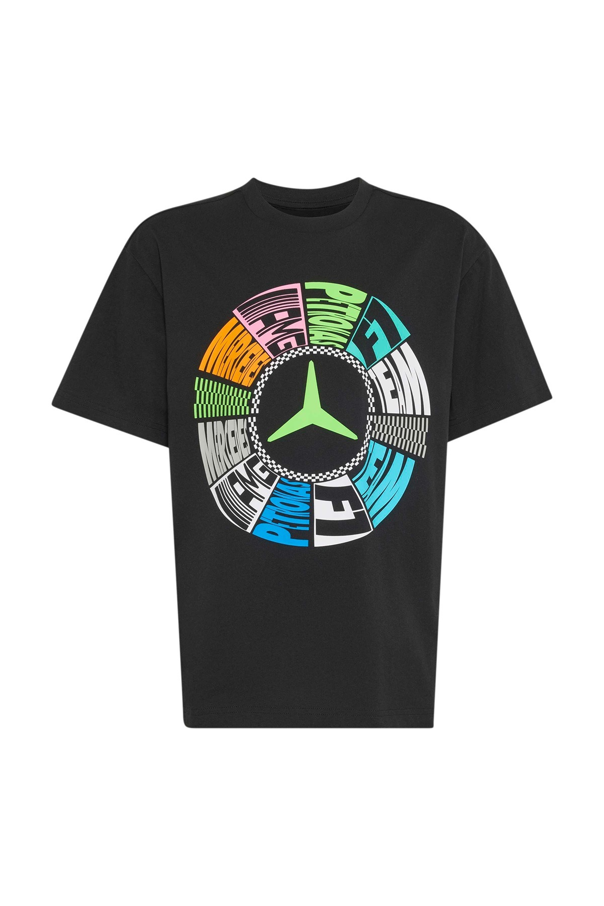 adidas Çocuk T-shirt MER LON TEE Y KR9683