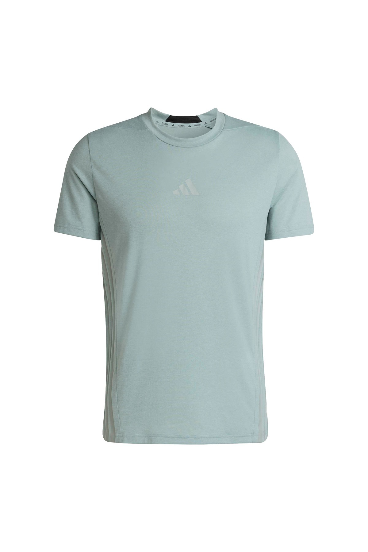 adidas D4T 3S TEE Erkek  Yeşil  T-shirt KA4805