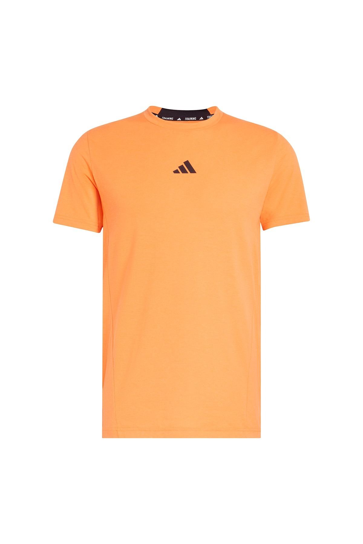 adidas D4T TEE Turuncu Erkek   T-shirt KA7291