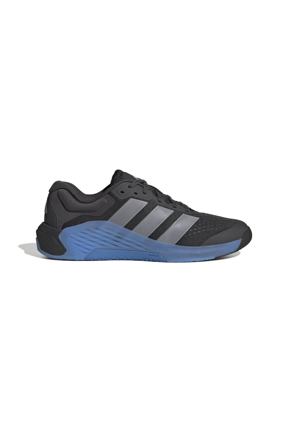 adidas DROPSET 4 TRAINER M Erkek  Gri  Yürüyüş Ayakkabısı JR4681