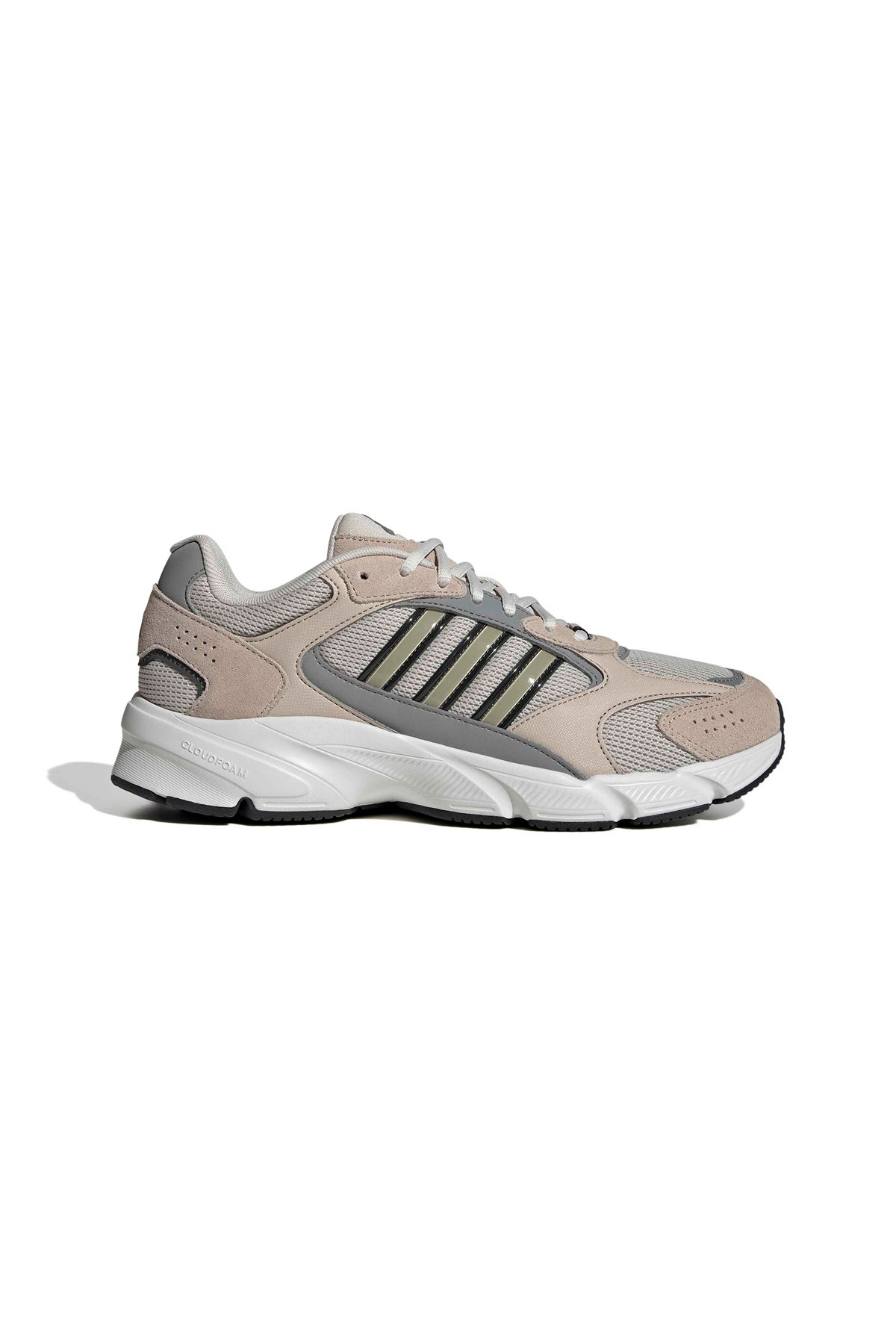 adidas Erkek  Bej  Koşu Ayakkabısı CRAZYCHAOS 2000 JS0067