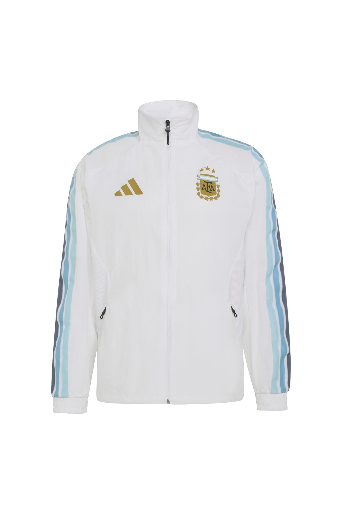 adidas Erkek  Beyaz  Ceket AFA H AN JK JZ6285