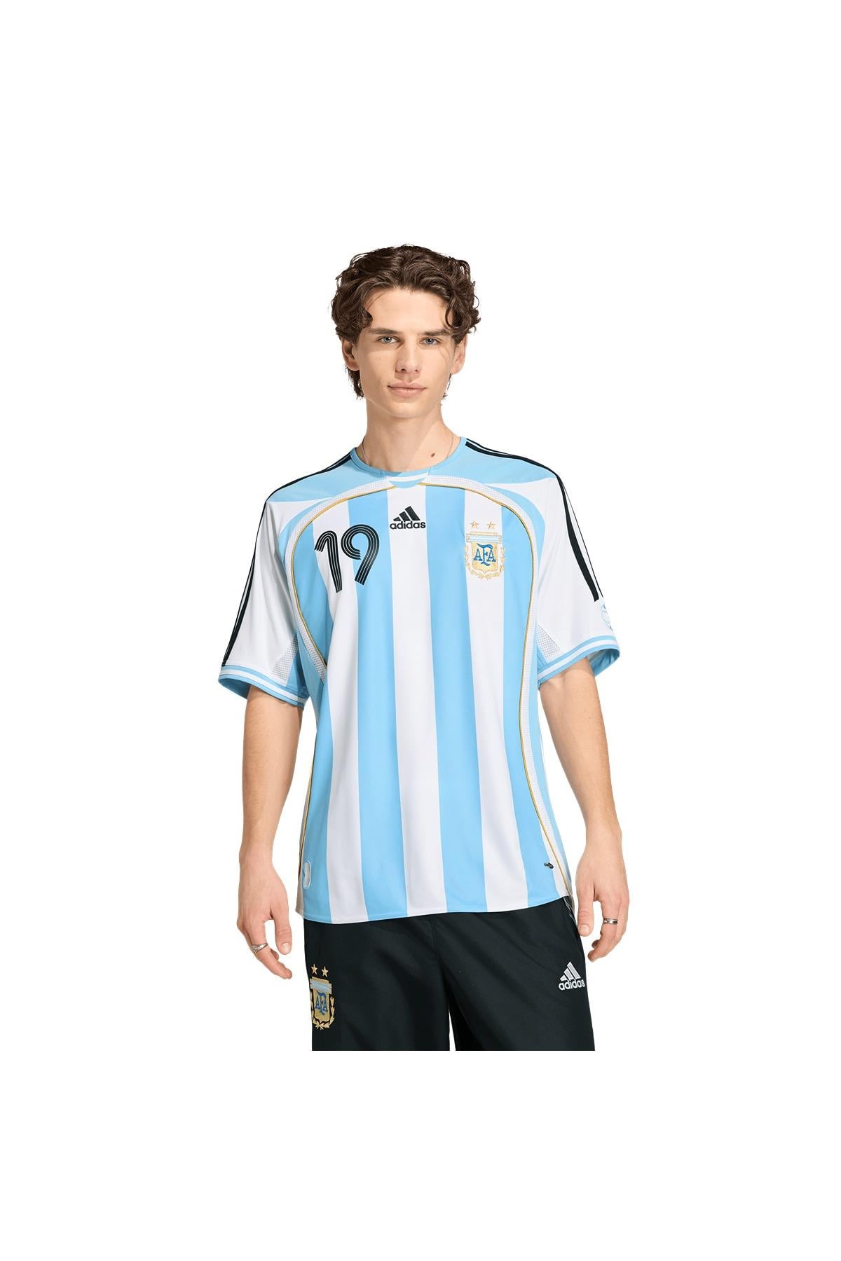 adidas Erkek  Beyaz  Forma AFA H JSY 06 M JN3708