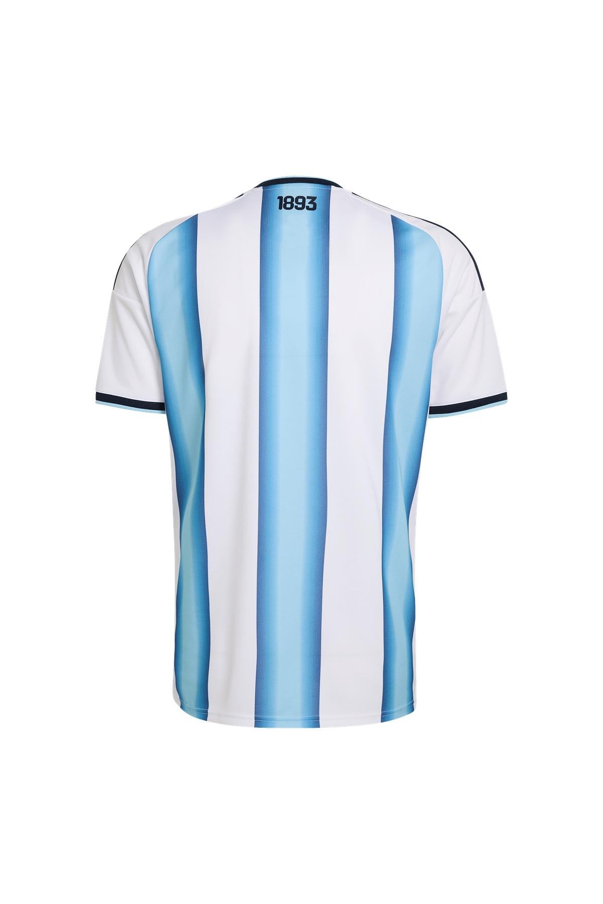 adidas Erkek  Beyaz  Forma AFA H JSY D JM8396