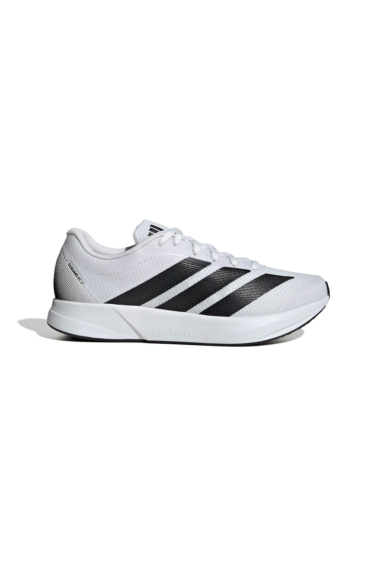 adidas Erkek  Beyaz  Koşu Ayakkabısı DURAMO RC2 M JS4428