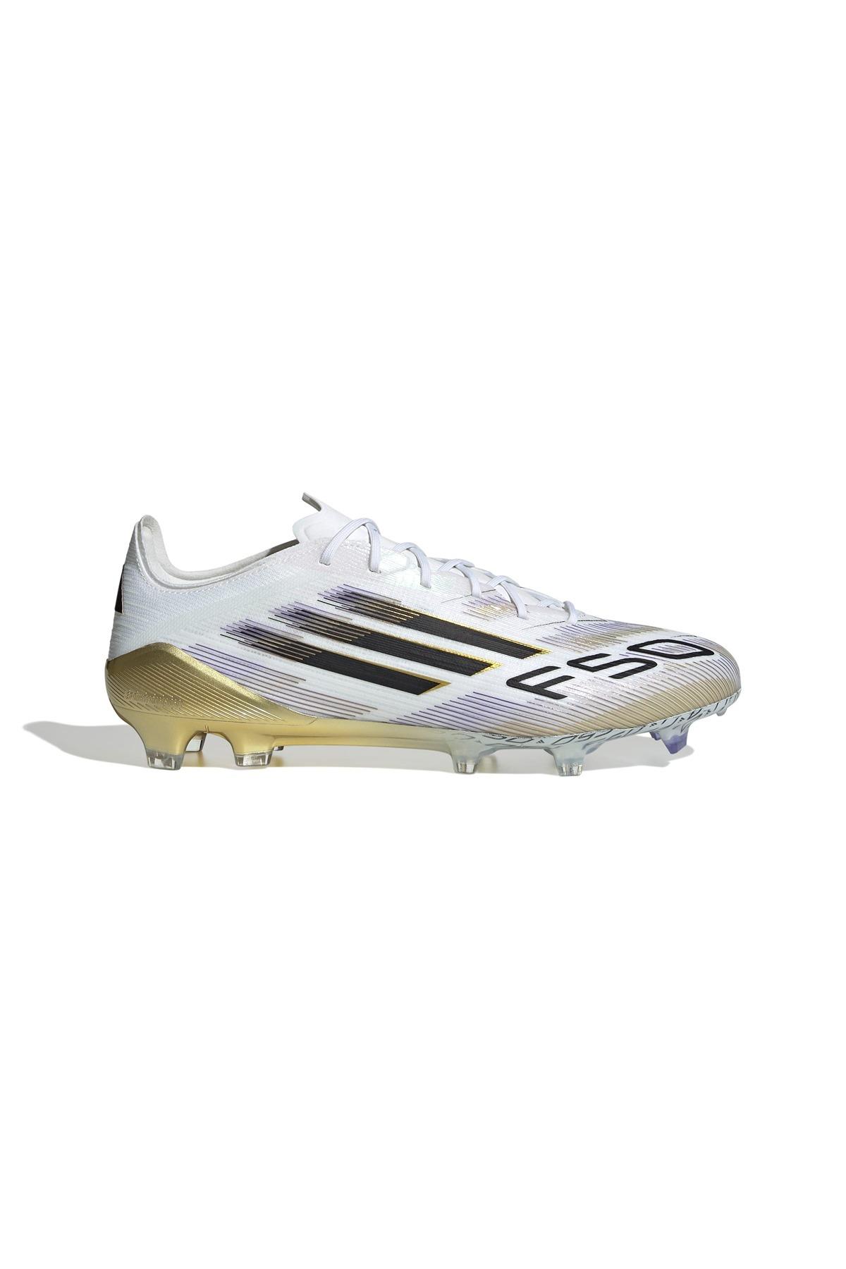 adidas Erkek  Beyaz  Krampon F50 ELITE FG JH7617