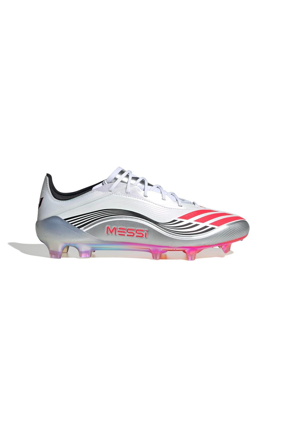 adidas Erkek  Beyaz  Krampon F50 MESSI ELITE FG JP5593