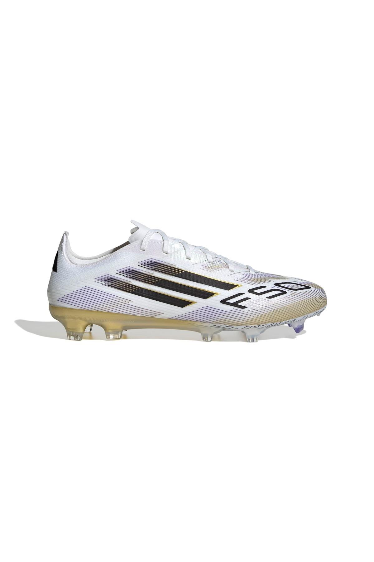 adidas Erkek  Beyaz  Krampon F50 PRO FG JH7686