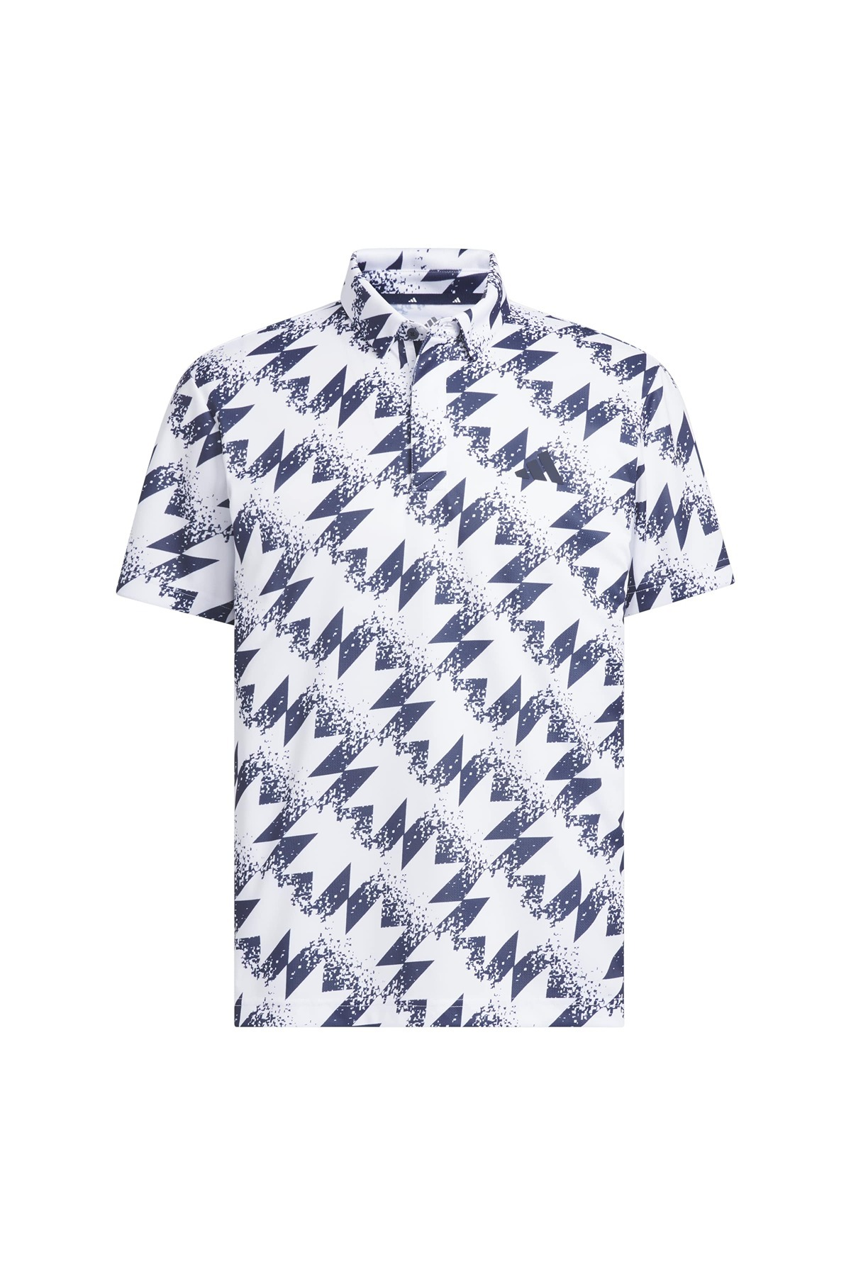 adidas Erkek  Beyaz  Polo T-shirt AOP POLO JY8226
