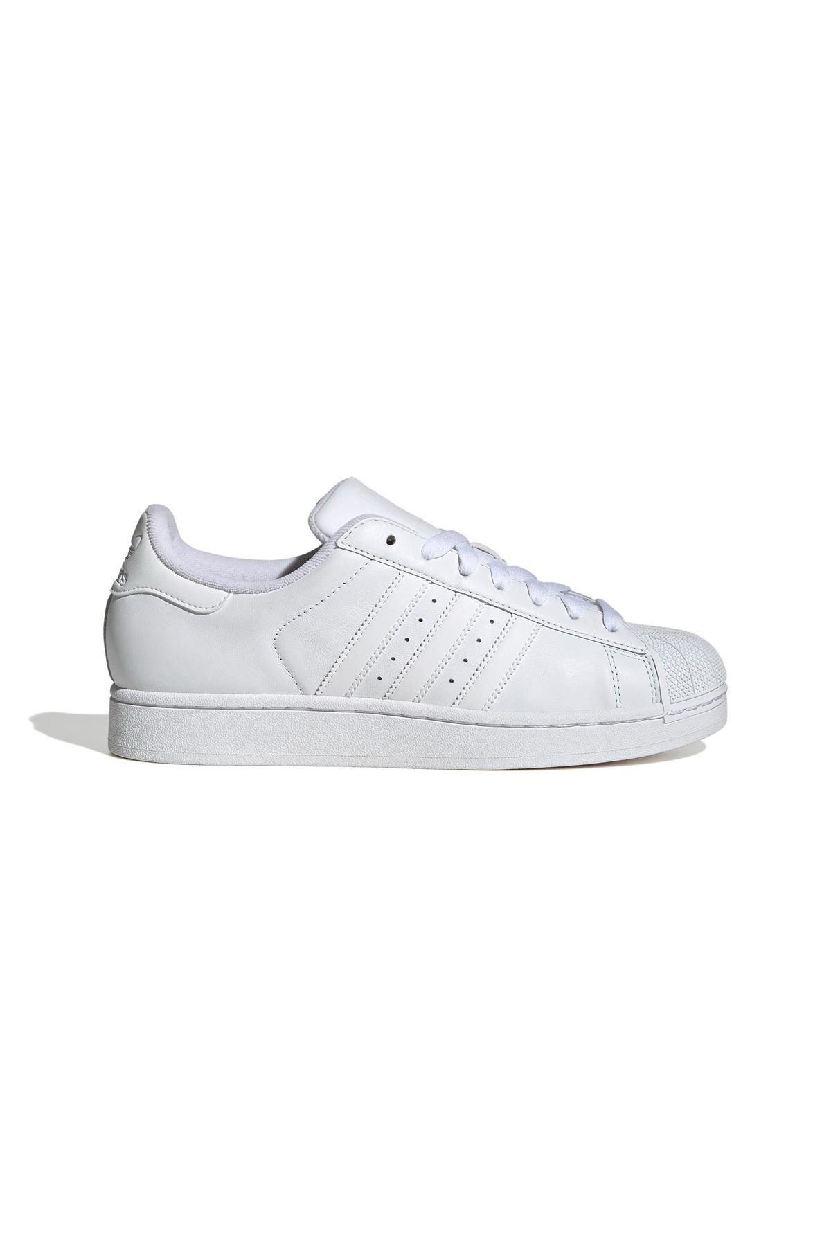 adidas Erkek  Beyaz  Sneaker SUPERSTAR II JI0080