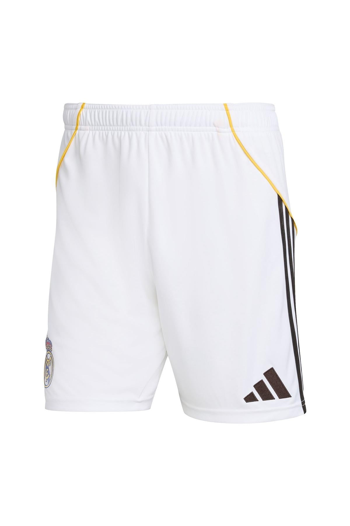 adidas Erkek  Beyaz  Şort REAL H SHO JJ1926