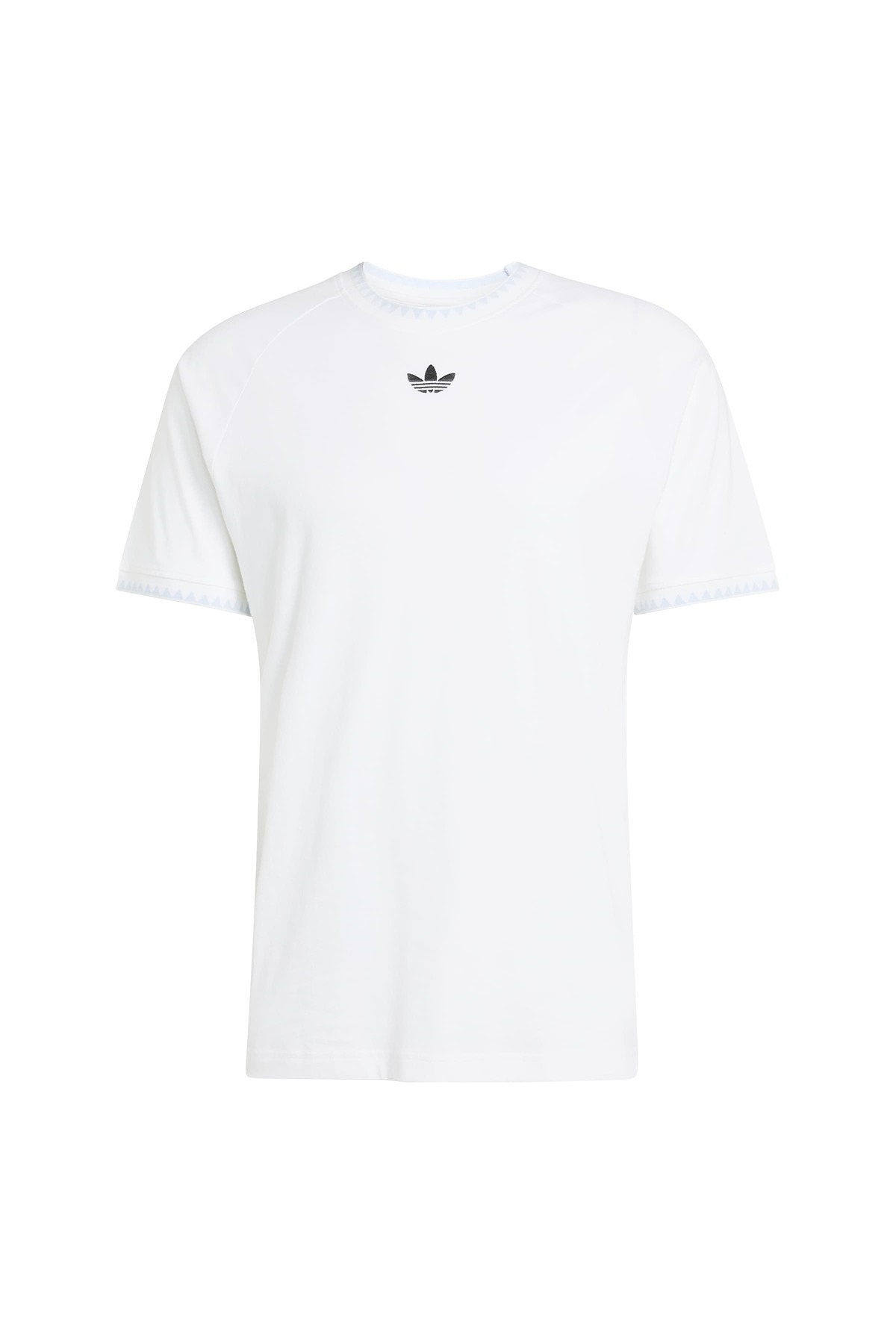 adidas Erkek  Beyaz  T-shirt CHEST STR SS T KC6448