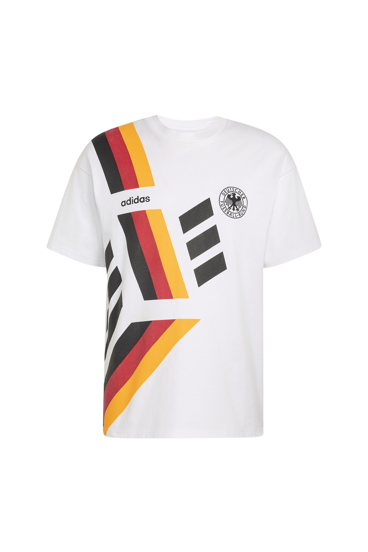 adidas Erkek  Beyaz  T-shirt DFB TEE 94 KE0086