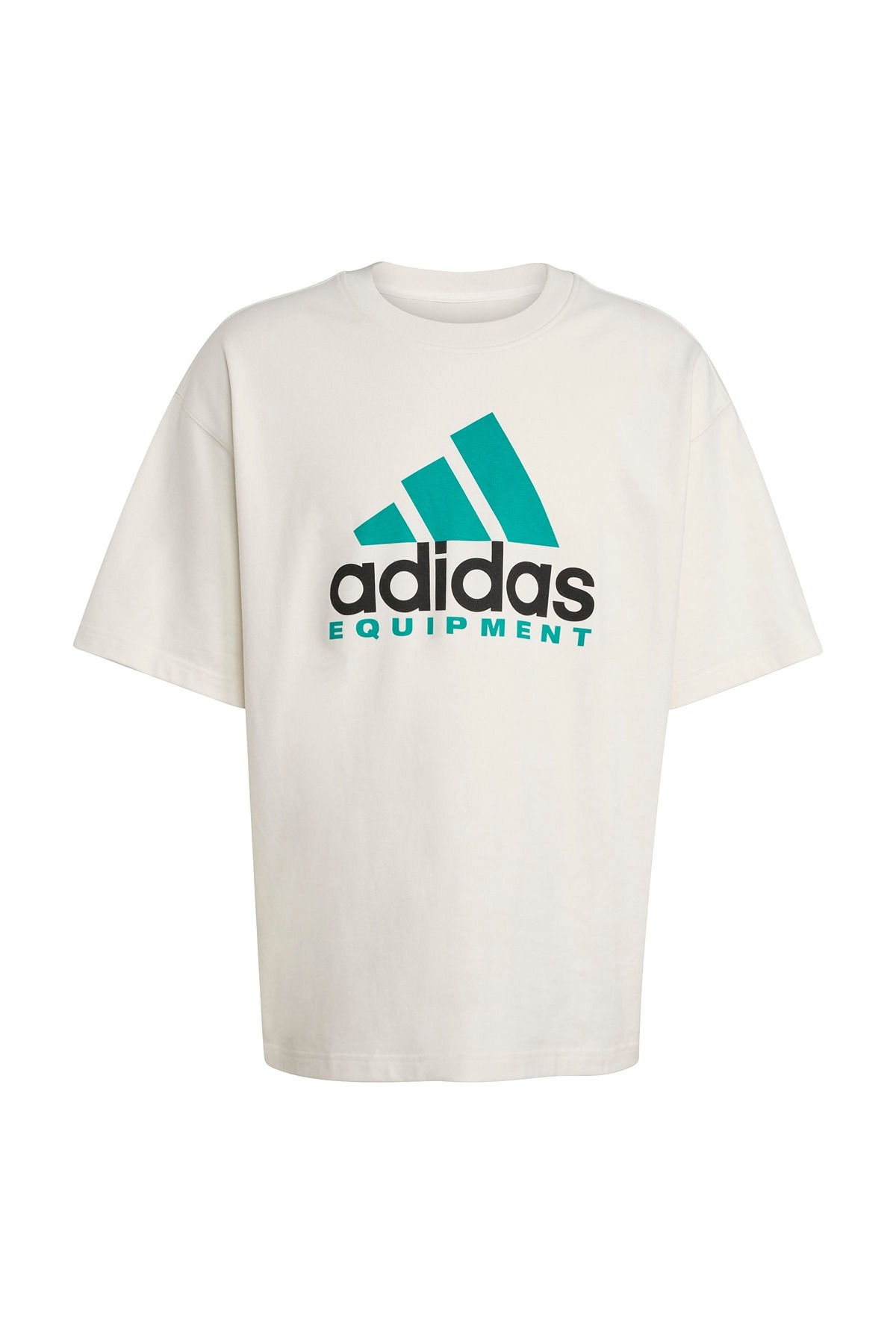 adidas  Erkek  Beyaz  T-shirt EQT TEE JW9129