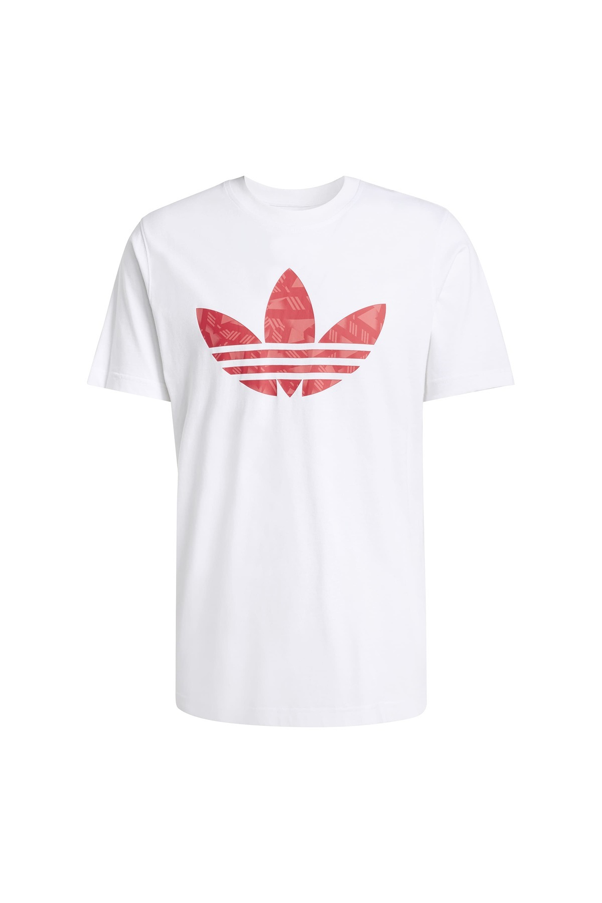 adidas Erkek  Beyaz  T-shirt GFX T KT0489