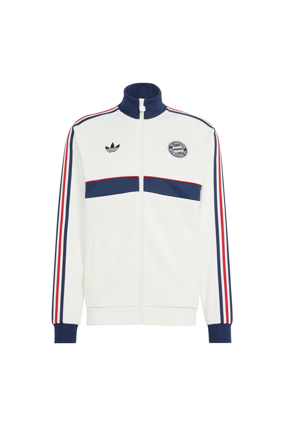 adidas Erkek Ceket FCB OG2 TT KG2241