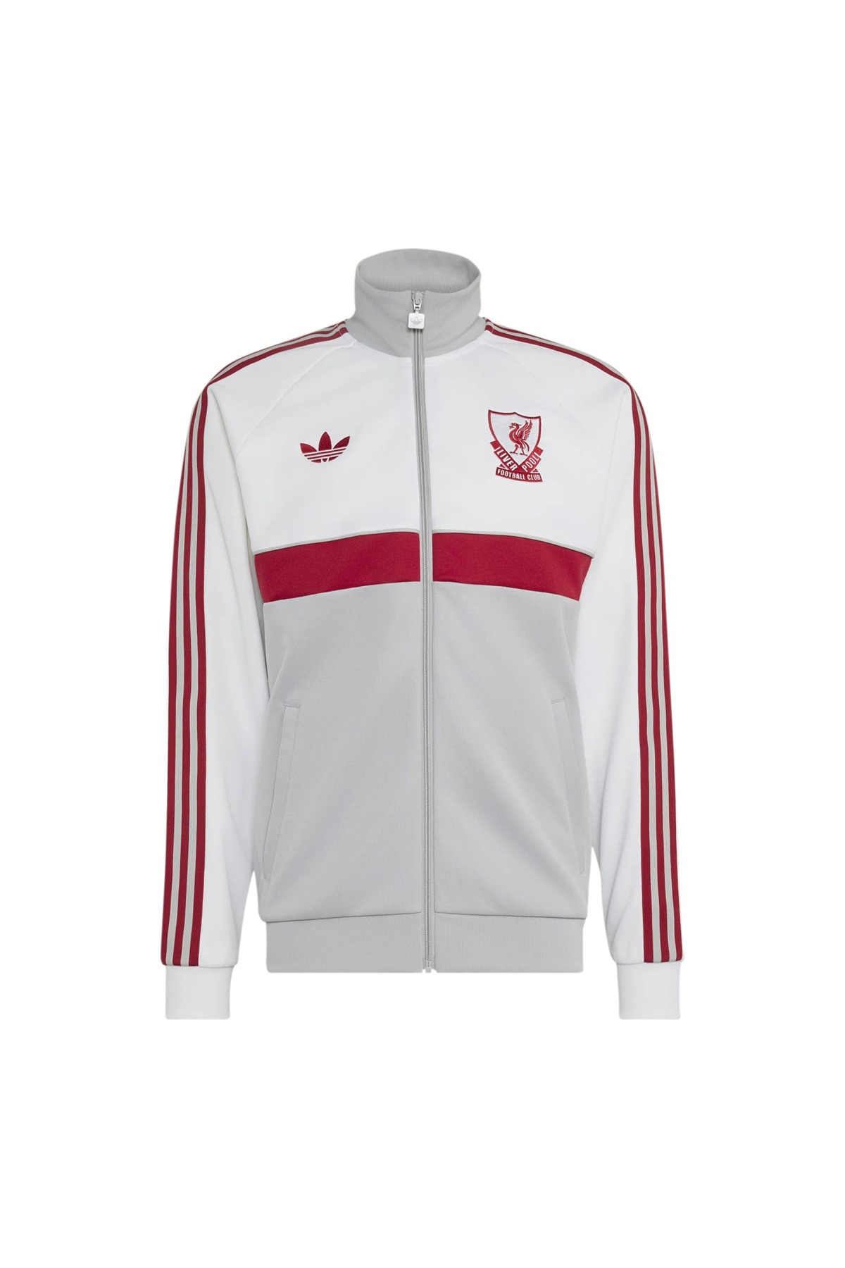 adidas Erkek Ceket Liverpool FC Originals Track Top KG2901