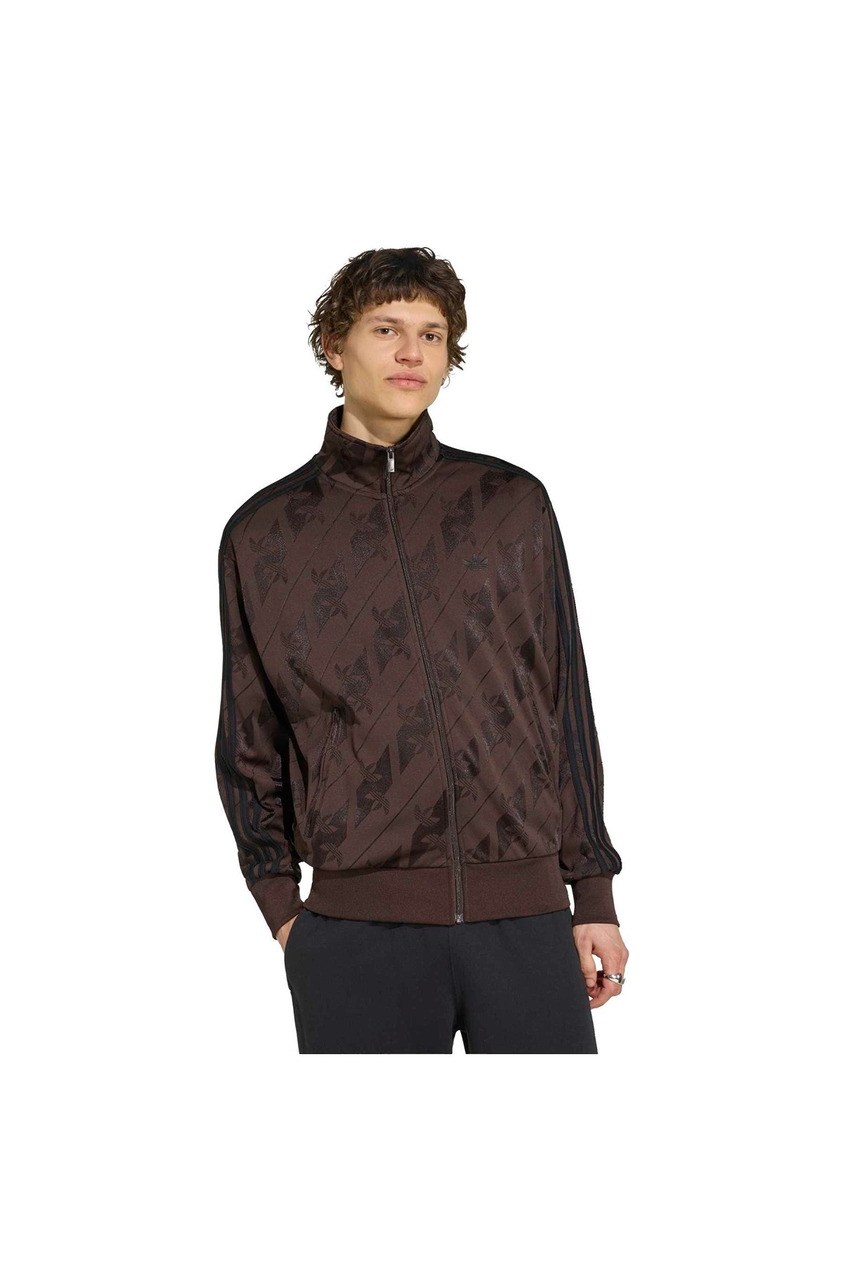 adidas Erkek Ceket MONOGRAM FIREBI IA4536