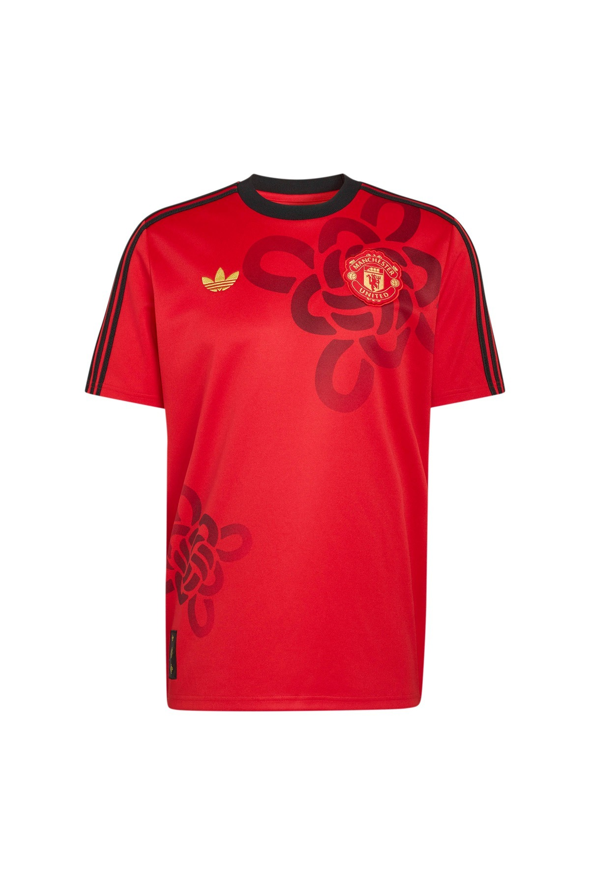 adidas Erkek  Çok Renkli  Forma MUFC CS JSY JM5568