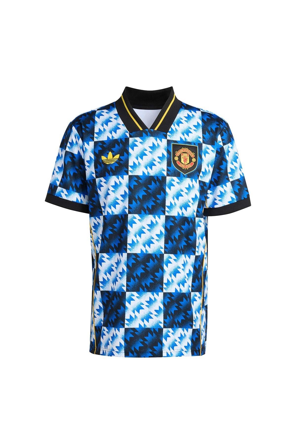adidas Erkek  Çok renkli  Forma MUFC LF JSY JN2813